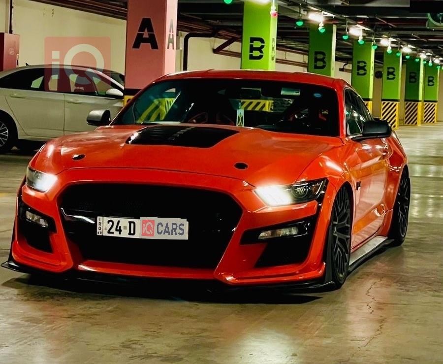 فورد موستانج